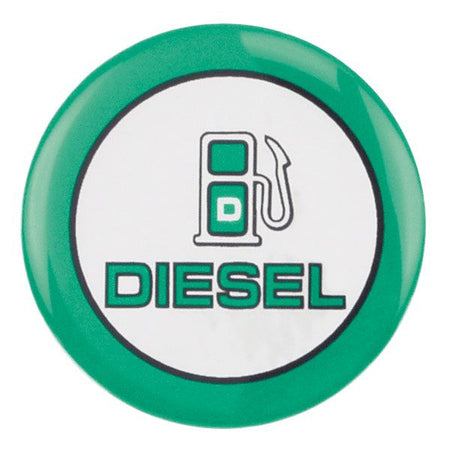 Perko 0582 Style Replacement Cap, For 0582 & 0583 Deck Fills, Gas Diesel Water Inserts — Quality Boat Parts