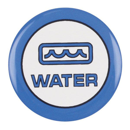 Perko 0582 Style Replacement Cap, For 0582 & 0583 Deck Fills, Gas Diesel Water Inserts — Quality Boat Parts