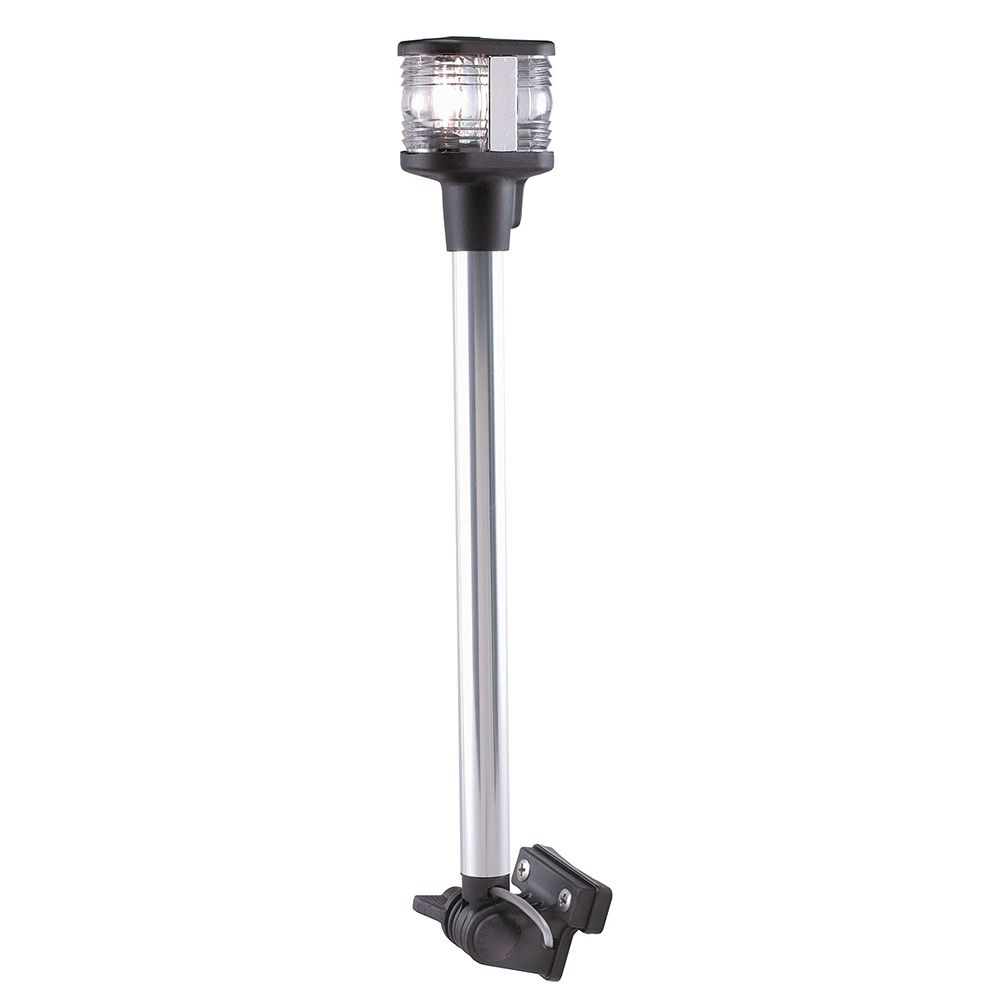 Perko Fold-Down Combination Masthead/White All-Round Light, Horizontal Mount, 12V, 3NM — Quality Boat Parts