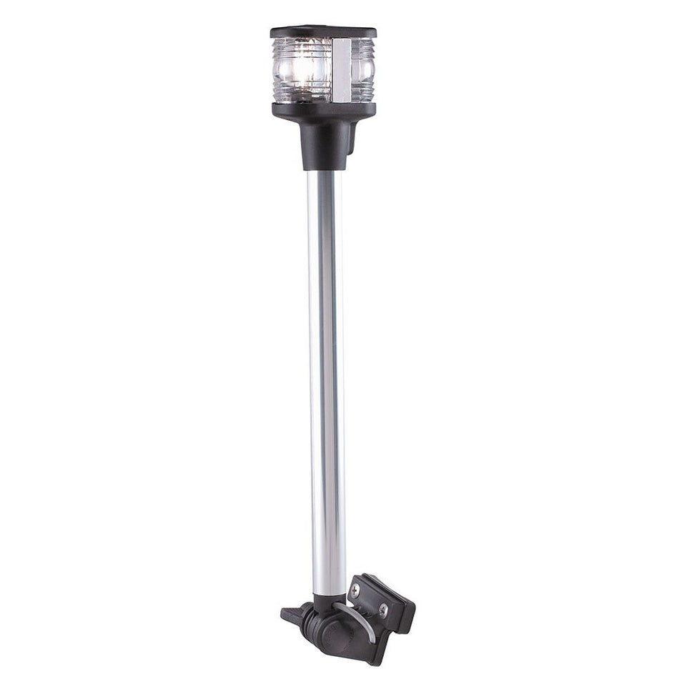Perko Fold-Down Combination Masthead/White All-Round Light, Horizontal Mount, 12V, 3NM — Quality Boat Parts