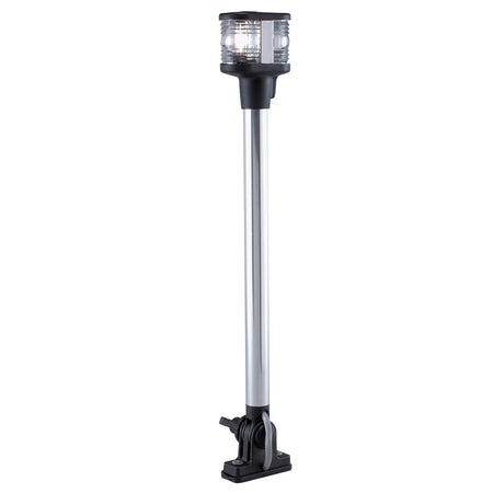 Perko 1184 Combination Masthead and White All-Round Anchor Light, 12V, 3nm, Vertical Mount, Fold-Down — Quality Boat Parts