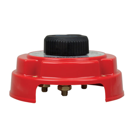 Perko 8501 Series Battery Selector Switch, Medium Duty, 250A Continuous, 6-32V, Ignition Protected — Quality Boat Parts