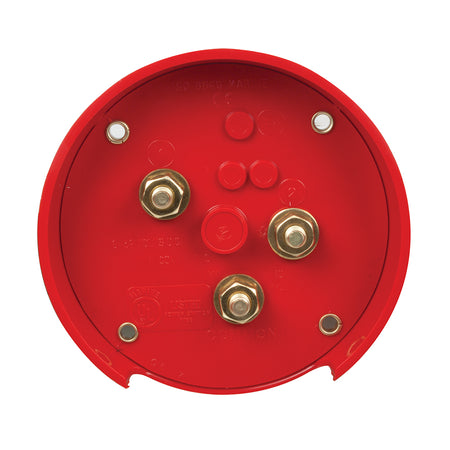 Perko Medium Duty Battery Selector Switch with Key Lock, 6-32VDC, 250A Continuous, Ignition Protected — Quality Boat Parts