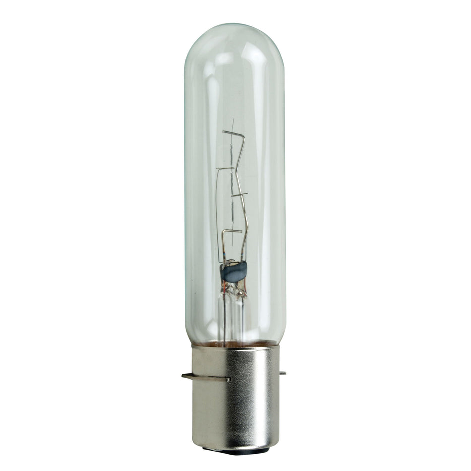 Perko Clear Medium Prefocus Bulb, For Double Lens Navigation Lights, 24V, 55W — Quality Boat Parts