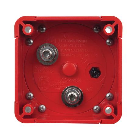 Perko 9611 Main Battery Disconnect Switch, 6-32V, 315A Continuous, Ignition Protected — Quality Boat Parts
