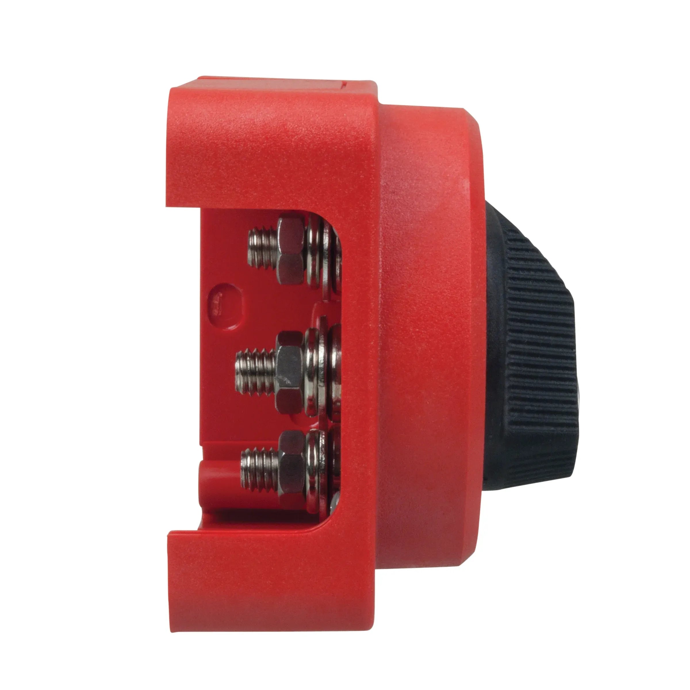 Perko 9612 Compact Medium Duty Main Battery Disconnect Switch with Key Lock, Ignition Protected, 6-32V, 315A Continuous, 450A 5-Min Intermittent — Quality Boat Parts