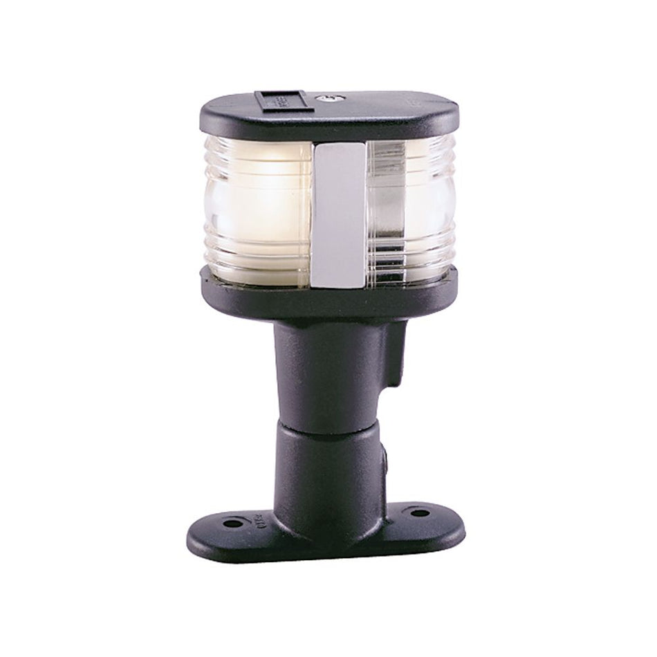 Perko Fixed Mount Combination Masthead/White All-Round Light, 12V, 3 NM — Quality Boat Parts