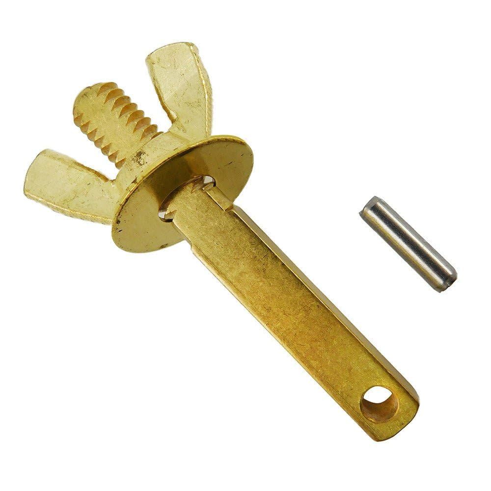 Perko Strainer Cover Bolt Set, For 0493 Series Sizes 6 and 7 — Quality Boat Parts