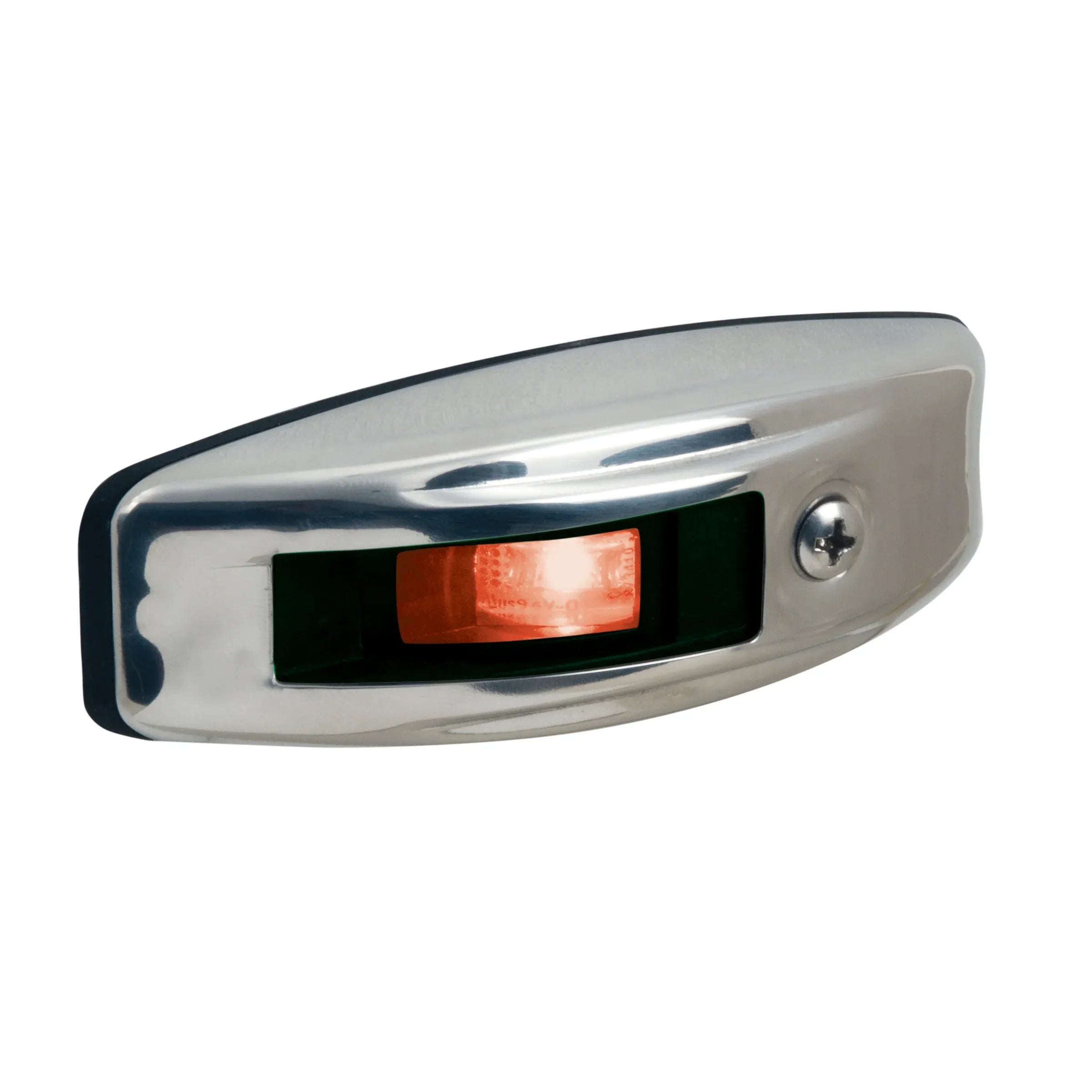 Perko 0618 LED Side Light, 12V, 2 Mile Visibility, Stainless Steel — Quality Boat Parts
