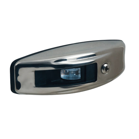 Perko 0618 LED Side Light, 12V, 2 Mile Visibility, Stainless Steel — Quality Boat Parts