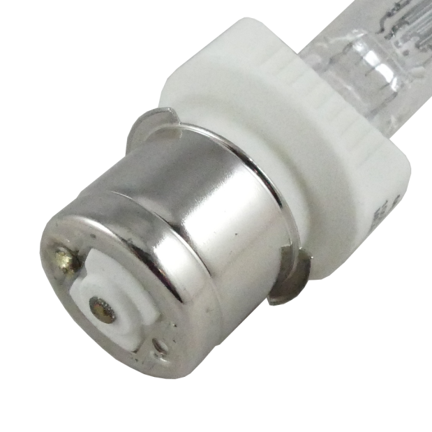 Perko Searchlight Bulb, For Solar-Ray Searchlights, 120V, 1000W, Quartz-Halogen, Medium Prefocus Socket — Quality Boat Parts