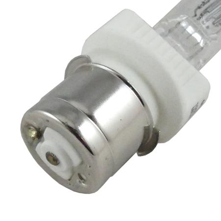 Perko Searchlight Bulb, For Solar-Ray Searchlights, 120V, 1000W, Quartz-Halogen, Medium Prefocus Socket — Quality Boat Parts