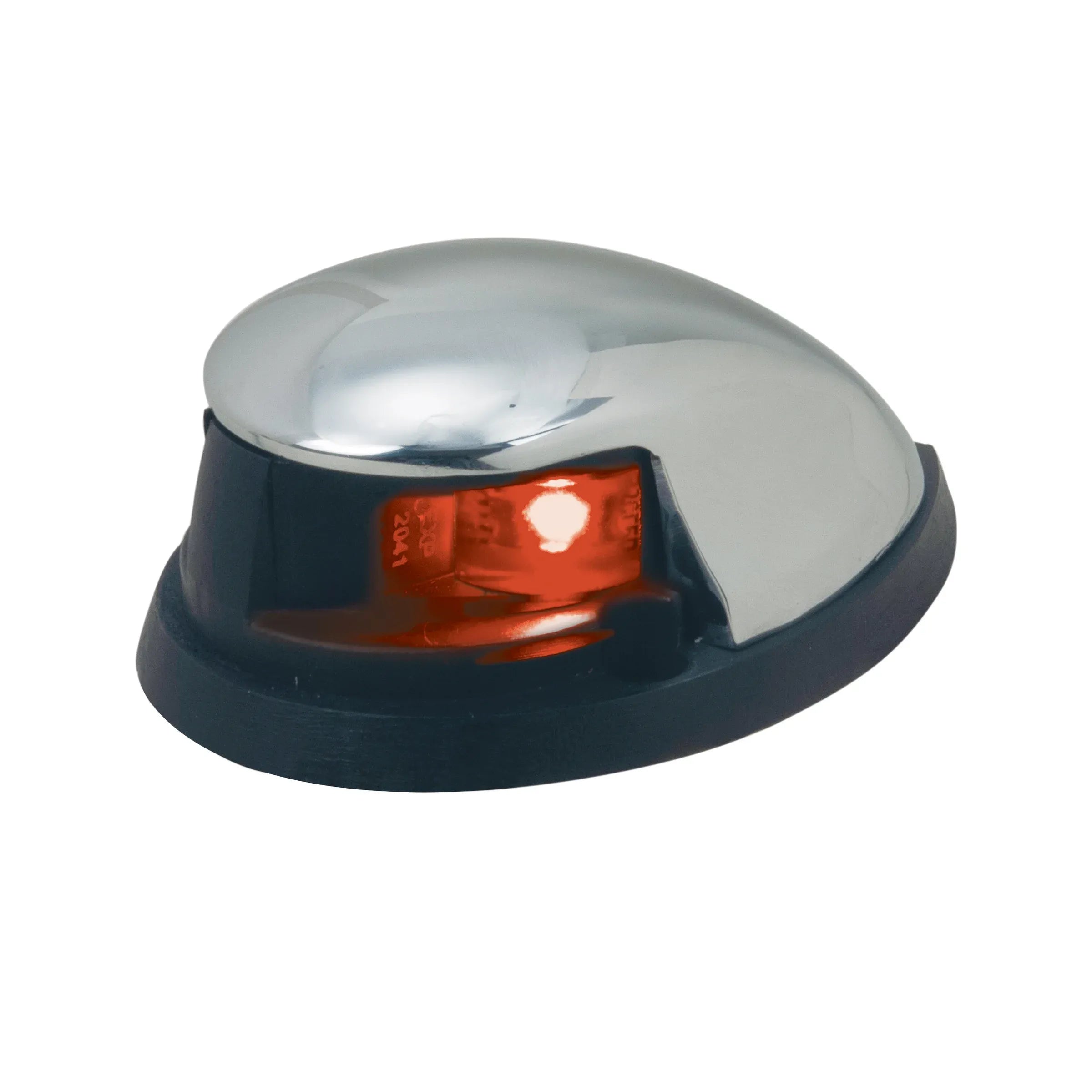 Perko LED Horizontal Mount Side Lights, 12V, Chrome, 2nm, Pair — Quality Boat Parts