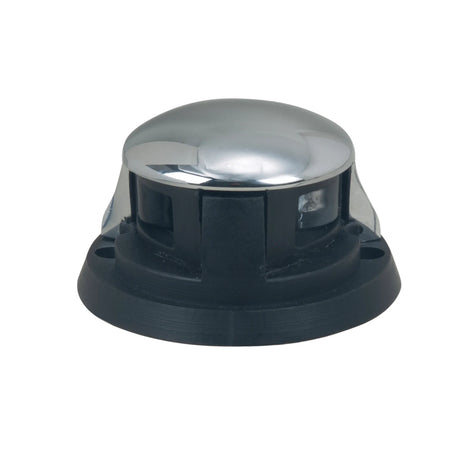 Perko LED Horizontal Mount Side Lights, 12V, Chrome, 2nm, Pair — Quality Boat Parts