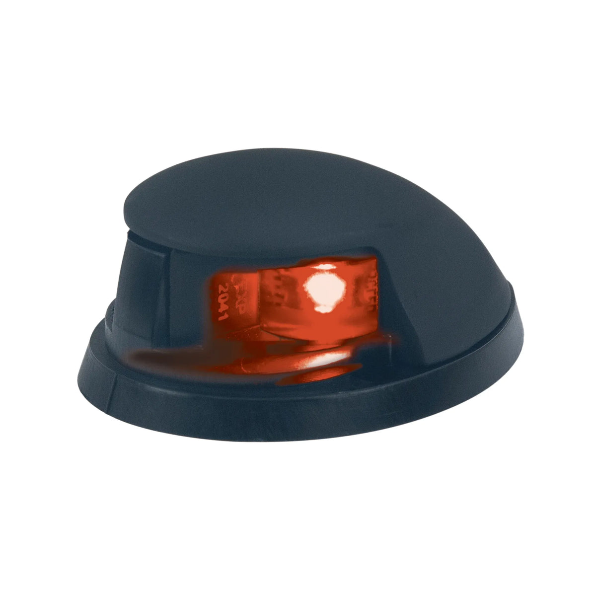 Perko LED Horizontal Mount Side Lights, 12V, Chrome, 2nm, Pair — Quality Boat Parts