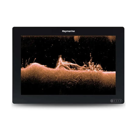 Raymarine Axiom 12 RV MFD, 12 in Touchscreen, RealVision 3D, 600W Sonar, No Chart — Quality Boat Parts