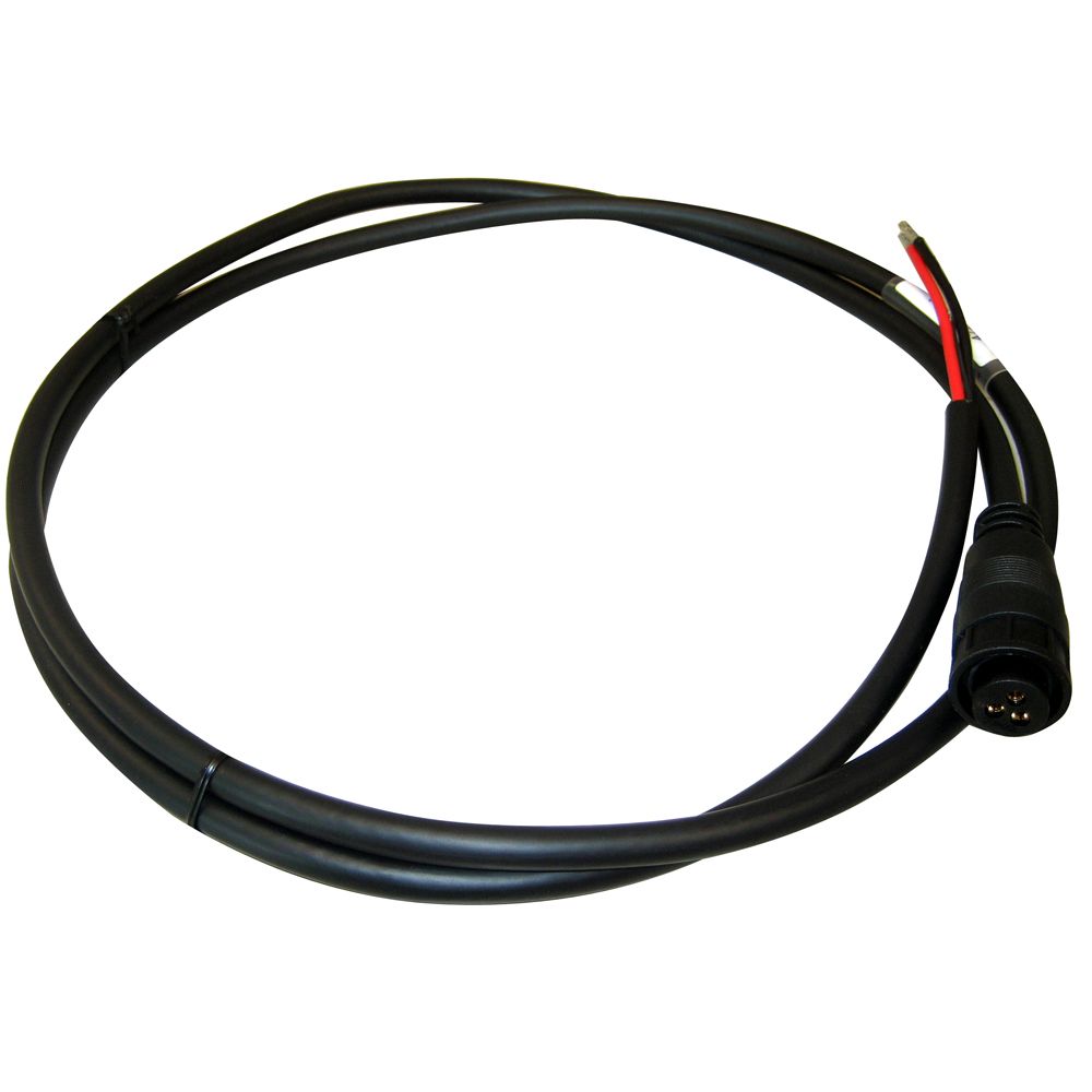 Raymarine 3-Pin Power Cable, For DSM30/300 & CP Modules, 12/24V, 1.5m — Quality Boat Parts