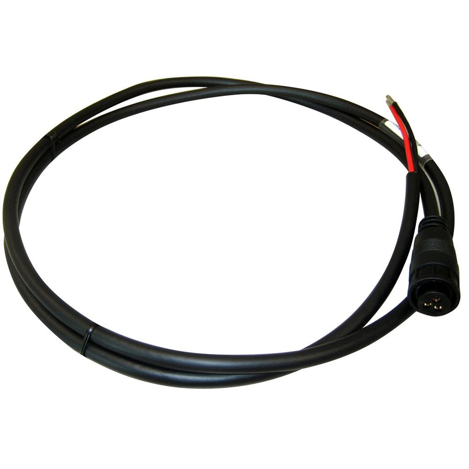 Raymarine 3-Pin Power Cable, For DSM30/300 & CP Modules, 12/24V, 1.5m — Quality Boat Parts