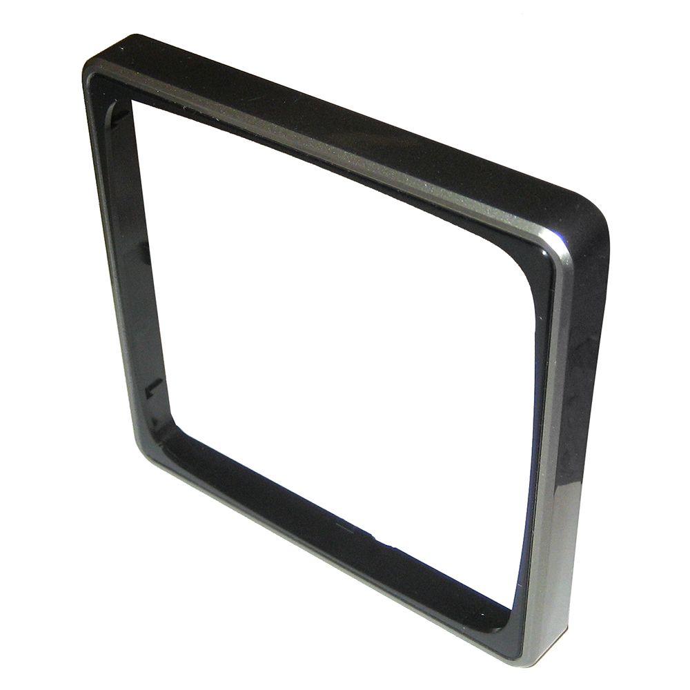 Raymarine Retrofit Bezel, For i50, i60, i70, p70 & p70R, Gunmetal — Quality Boat Parts