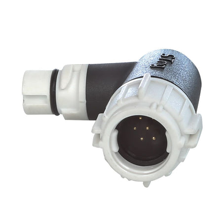 Raymarine SeaTalk NG Right Angle Adaptor, 90° Spur Connector — Quality Boat Parts
