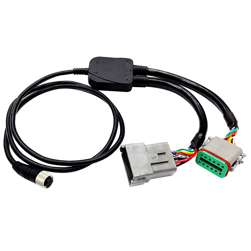Raymarine Caterpillar 12-Way Loom Cable, For ECI-100 — Quality Boat Parts