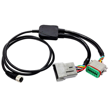 Raymarine Caterpillar 12-Way Loom Cable, For ECI-100 — Quality Boat Parts
