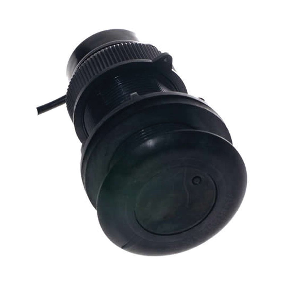 Raymarine Retractable Thru-Hull Depth Transducer, For mn100 T100 Systems, 51mm, 55mm Max Hull, 6 m Cable — Quality Boat Parts