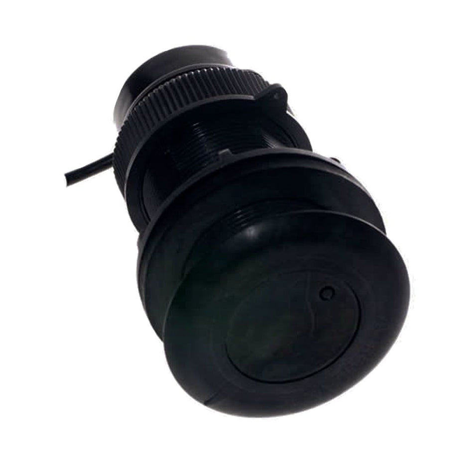 Raymarine Active Depth/Temperature Thru-Hull Transducer, For T122 Wireless NMEA Interface, 235kHz, Retractable, 2 in Hole Diameter, 55 mm Max Hull Thickness — Quality Boat Parts