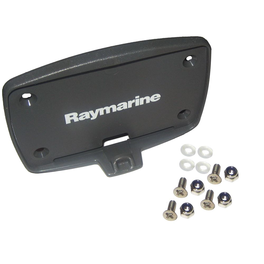 Raymarine Small Cradle, For T060 Micro Compass, Mid Grey Finish — Quality Boat Parts