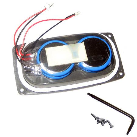 Raymarine Tacktick 2-Up Replacement Battery Pack & Seal Kit — Quality Boat Parts