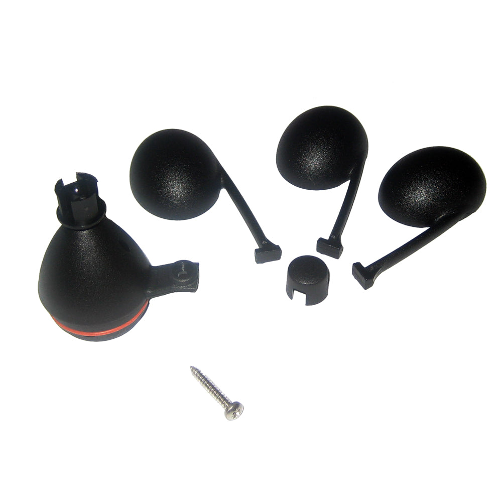 Raymarine Wind Transmitter Bearing Service Kit, For T120 Wireless Wind Transmitter, 3 Wind Cups — Quality Boat Parts