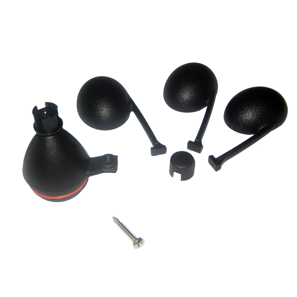 Raymarine Wind Transmitter Bearing Service Kit, For T120 Wireless Wind Transmitter, 3 Wind Cups — Quality Boat Parts