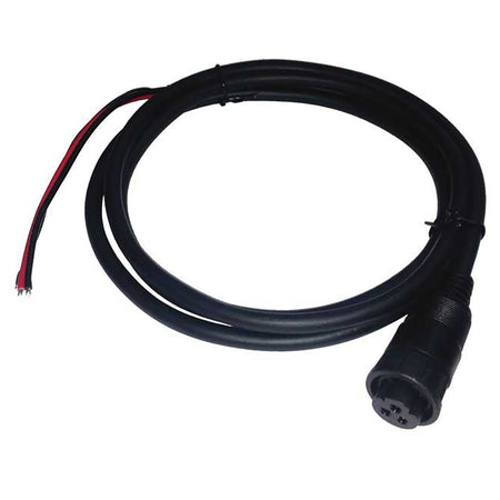 Raymarine a-Series Power Cord, For a65/a67/a75/a77, 1.5m — Quality Boat Parts