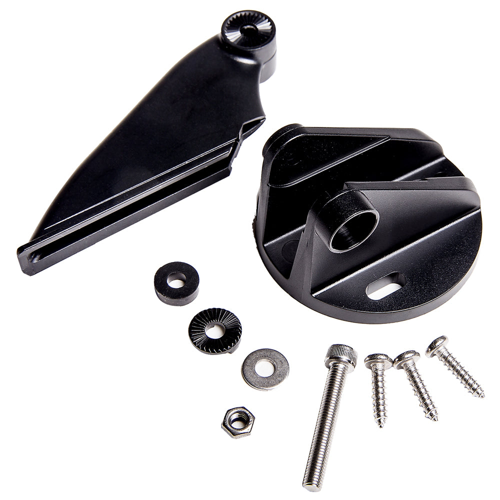 Raymarine CPT-DV/CPT-DVS Mounting Kit, Transom Mount Bracket — Quality Boat Parts