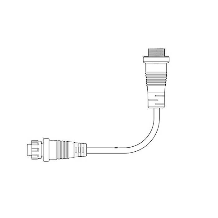 Raymarine Wireless Handset Adapter Cable, For Ray63/Ray73, 220mm — Quality Boat Parts