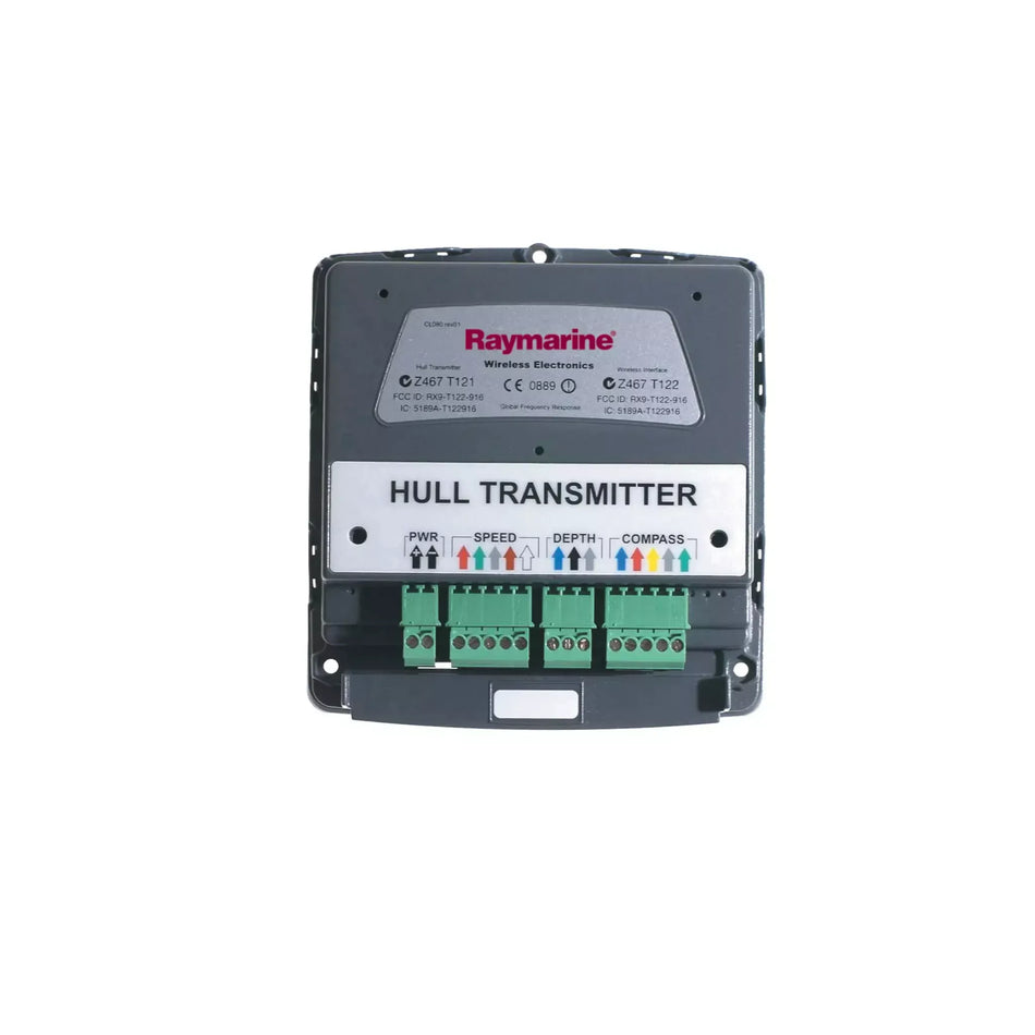 Raymarine Wireless Hull Transmitter, For Multihulls, Micronet, 9-24V — Quality Boat Parts