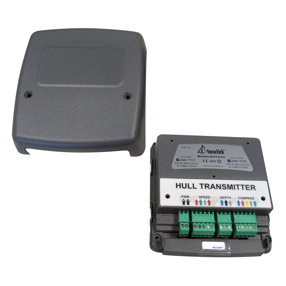 Raymarine Wireless Hull Transmitter, For Multihulls, Micronet, 9-24V — Quality Boat Parts