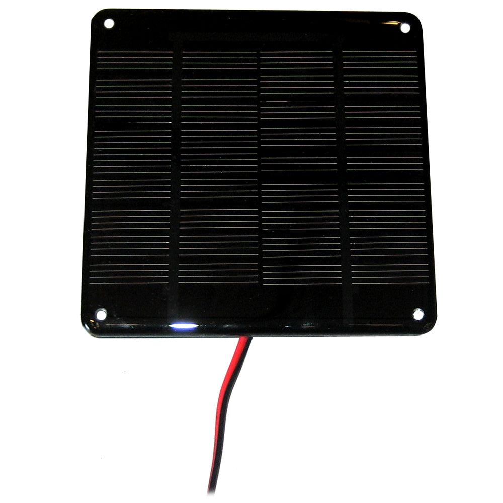 Raymarine External Solar Panel, For Micronet T121 and T122, 10 ft Cable — Quality Boat Parts