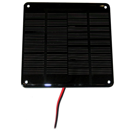 Raymarine External Solar Panel, For Micronet T121 and T122, 10 ft Cable — Quality Boat Parts
