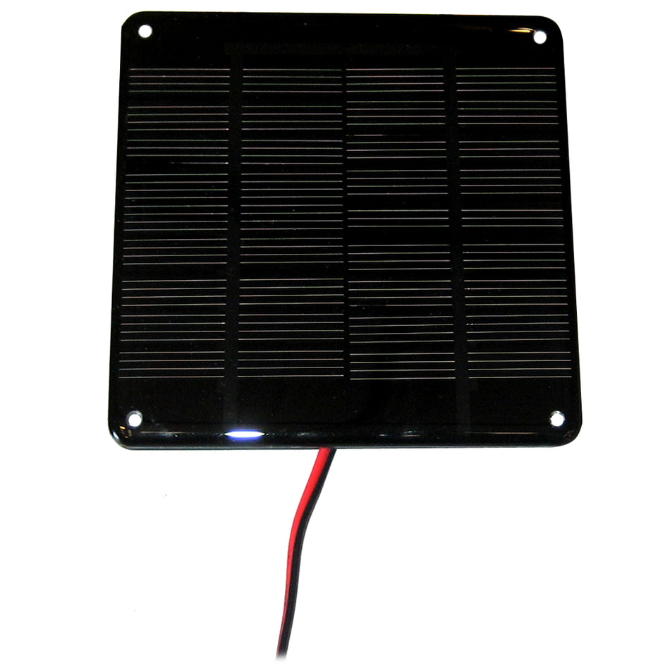 Raymarine External Solar Panel, For Micronet T121 and T122, 10 ft Cable — Quality Boat Parts