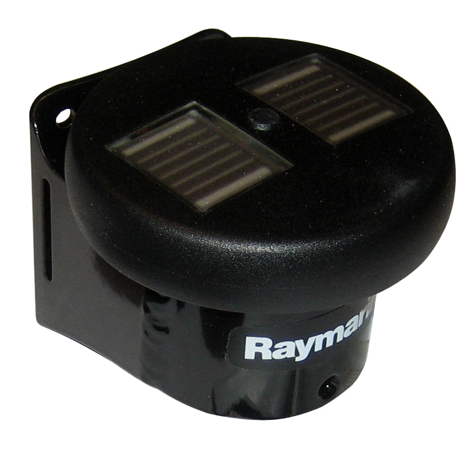 Raymarine Wireless Mast Rotation Transmitter, Micronet Network, Solar Powered — Quality Boat Parts