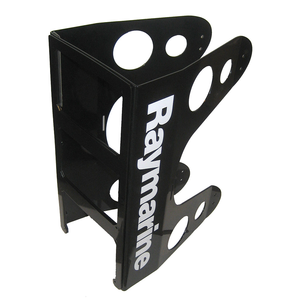 Raymarine Wireless Mast Bracket, For 3 Maxi Displays, Black Powder Coated — Quality Boat Parts