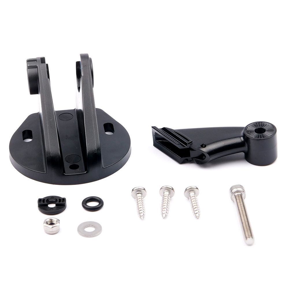 Raymarine CPT-S CHIRP Sonar Transducer Transom Bracket & Hardware — Quality Boat Parts