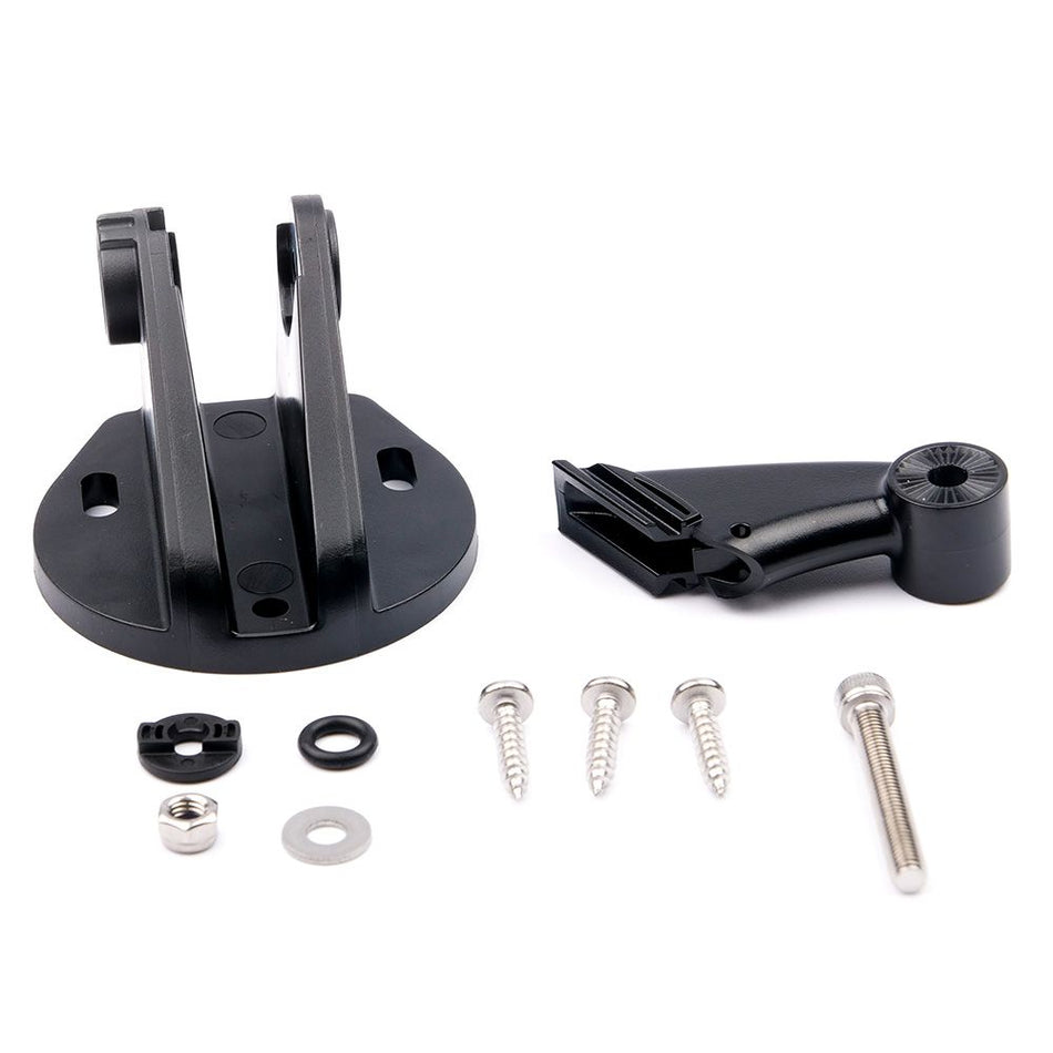 Raymarine CPT-S CHIRP Sonar Transducer Transom Bracket & Hardware — Quality Boat Parts