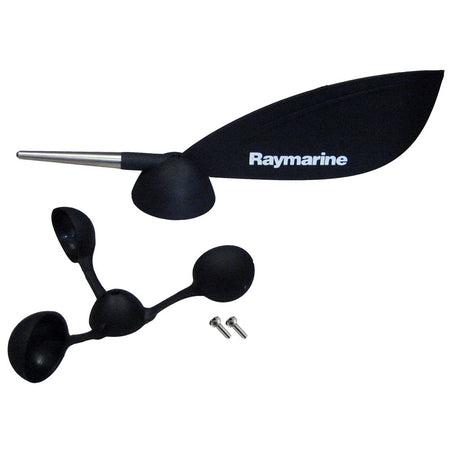 Raymarine Wind Vane & Cups, For ST60, ST60+, i60, ST290 Masthead Transducers — Quality Boat Parts