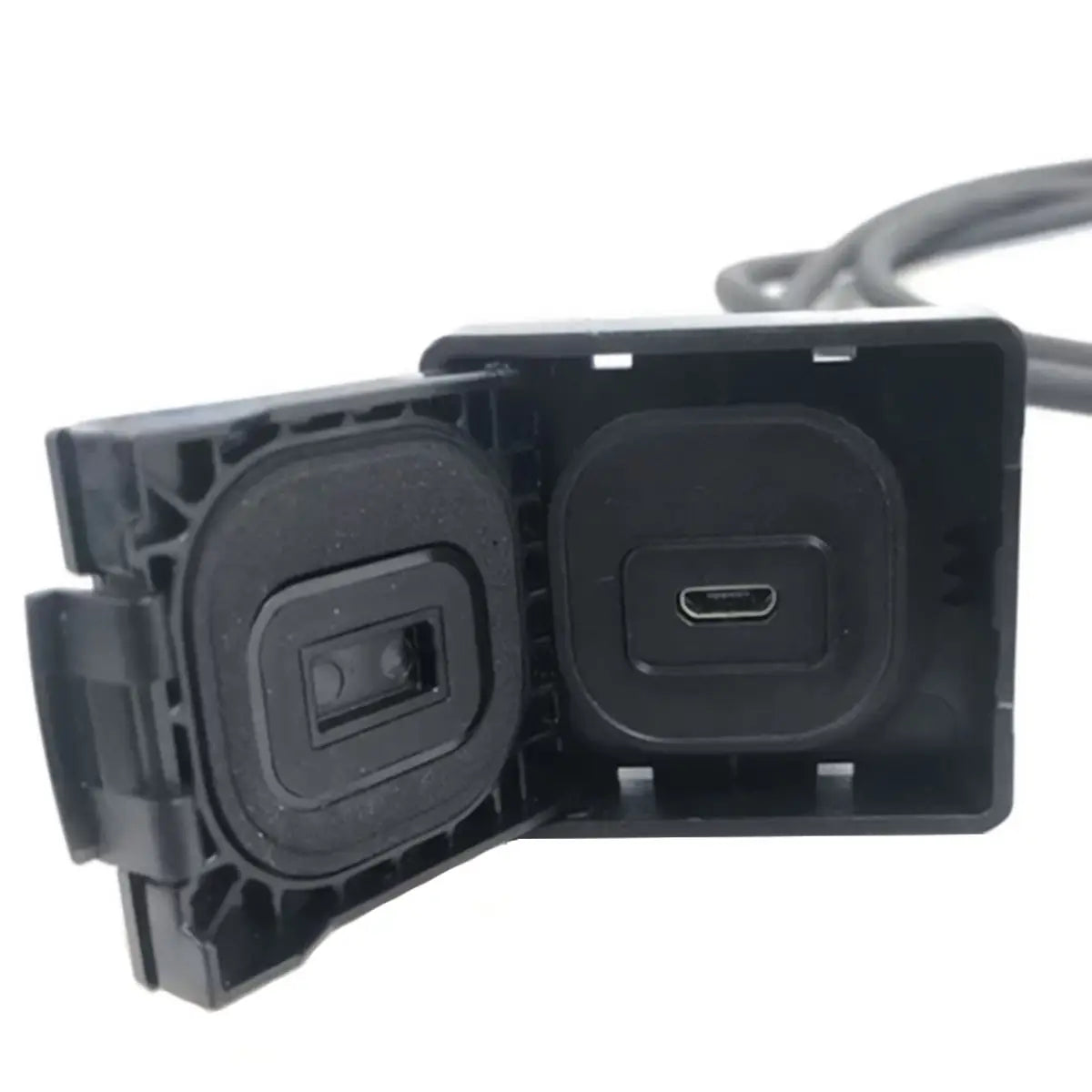 Raymarine Bulkhead Mount Micro USB Socket, For DJI Drones, 1 m Cable — Quality Boat Parts