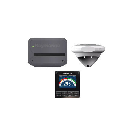 Raymarine EV-100 Wheel Pilot Kit, No Drive Unit, p70s Controller — Quality Boat Parts