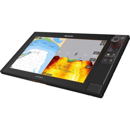 Raymarine Axiom Pro 16RVX Multifunction Display, 15.6 in, No Transducer, RealVision 3D, 1kW CHIRP, LightHouse Charts North America — Quality Boat Parts