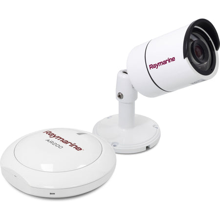 Raymarine CAM210 Augmented Reality Pack, For Axiom MFDs, AR200 Sensor — Quality Boat Parts
