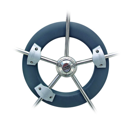 Raymarine Mk II Wheel Drive and Installation Kit, for ST4000+ Wheel Pilot Systems, 3-8 Spokes — Quality Boat Parts